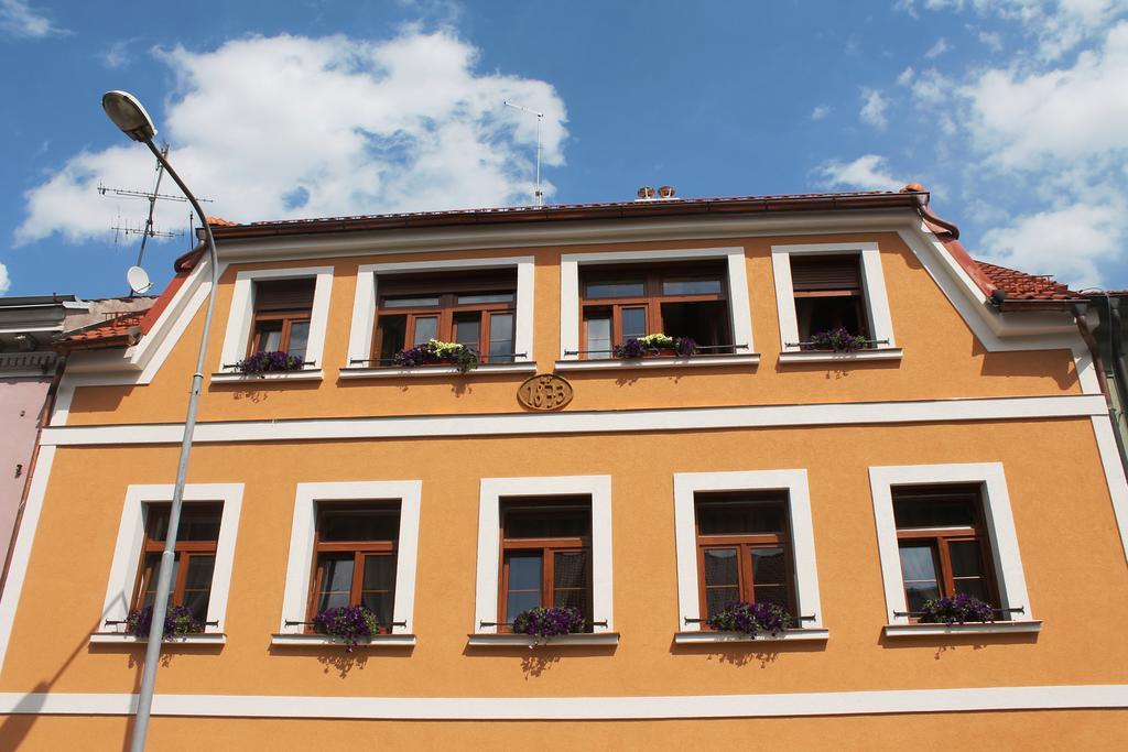 Apartments & Suites Zluta Hruska Plzeň Eksteriør bilde