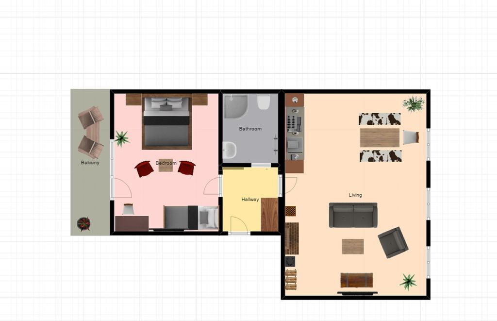 Apartments & Suites Zluta Hruska Plzeň Eksteriør bilde