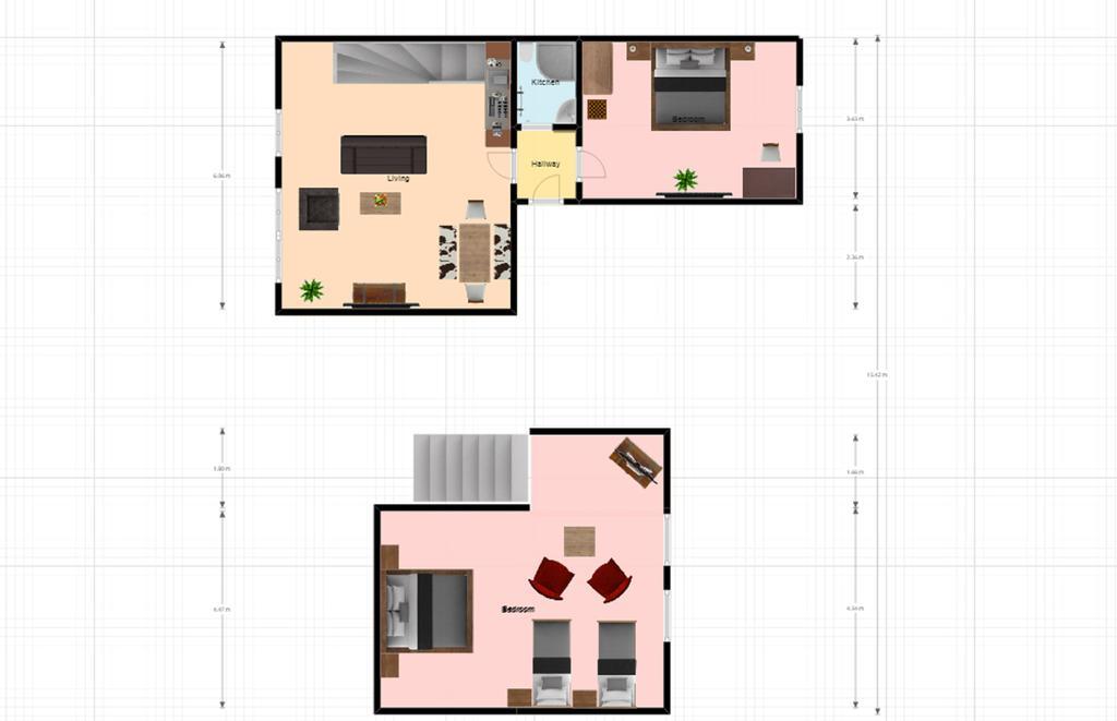 Apartments & Suites Zluta Hruska Plzeň Eksteriør bilde
