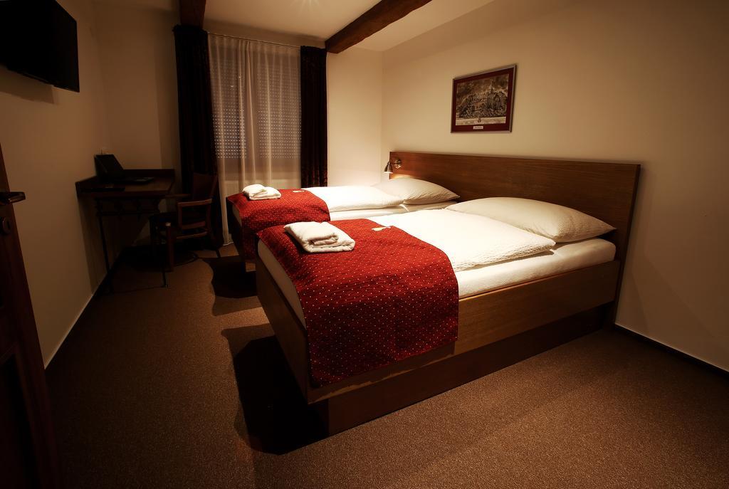 Apartments & Suites Zluta Hruska Plzeň Eksteriør bilde