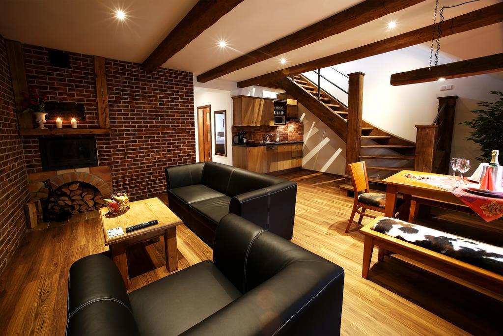 Apartments & Suites Zluta Hruska Plzeň Eksteriør bilde