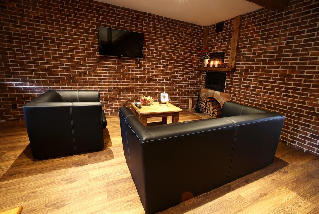 Apartments & Suites Zluta Hruska Plzeň Eksteriør bilde
