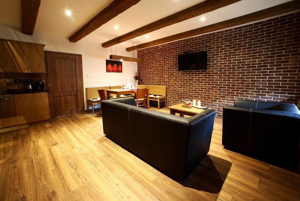 Apartments & Suites Zluta Hruska Plzeň Eksteriør bilde