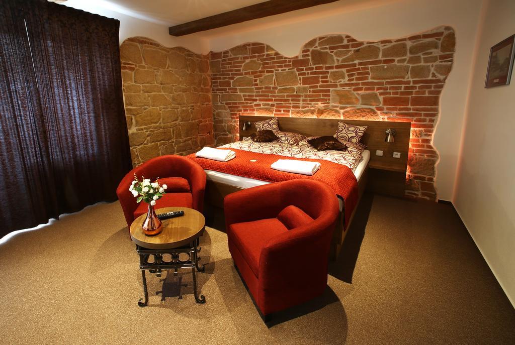 Apartments & Suites Zluta Hruska Plzeň Eksteriør bilde