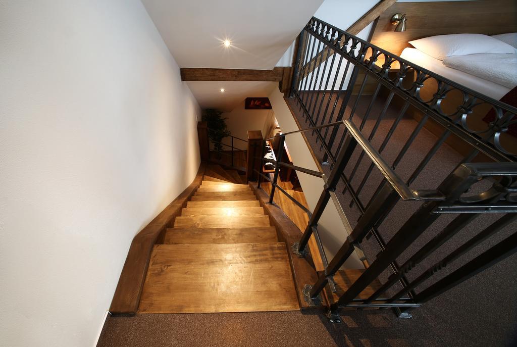 Apartments & Suites Zluta Hruska Plzeň Eksteriør bilde