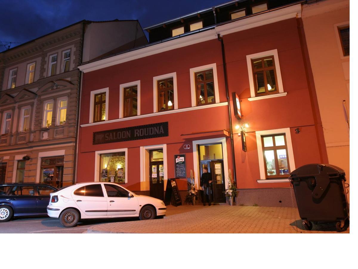 Apartments & Suites Zluta Hruska Plzeň Eksteriør bilde